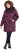Ulla Popken HYPRAR Diamond Quilted Jacket Carmine Red - Takit - 