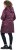 Ulla Popken HYPRAR Diamond Quilted Jacket Carmine Red - Takit - 