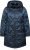 Ulla Popken HYPRAR Diamond Quilted Jacket Teal - Takit - 