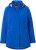 Ulla Popken HYPRAR Triple Function Longline Softshell Jacket Peacock Blue - Takit - 
