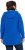Ulla Popken HYPRAR Triple Function Longline Softshell Jacket Peacock Blue - Takit - 