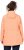 Ulla Popken Raindrop Print Longline Waterproof Jacket Mandarin - Takit - 