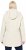 Ulla Popken Long Triple Function Softshell Jacket Natural White - Takit - 