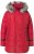 Ulla Popken HYPRAR Quilted Jacket Ruby Red - Takit - 