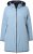 Ulla Popken HYPRAR Reversible Quilted Jacket Grey Blue - Takit - 