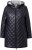 Ulla Popken HYPRAR Reversible Quilted Jacket Medium Grey - Takit - 