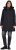 Ulla Popken HYPRAR Waterproof Jacket Black - Takit - 