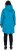 Ulla Popken HYPRAR Triple-Function Longline Jacket Turquoise - Takit - 