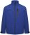 Kam Jeans KV132 Softshell Panelled Jacket Royal Blue - Takit - Miesten Takit, isot koot – 2XL – 12XL