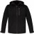 JP1880 Jacket Fleece Lined Softshell Black - Takit - Miesten Takit, isot koot – 2XL – 12XL