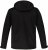 JP1880 Jacket Fleece Lined Softshell Black - Takit - Miesten Takit, isot koot – 2XL – 12XL