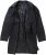 JP1880 Coat Wool Blend Water Repellent Dark Grey - Takit - Miesten Takit, isot koot – 2XL – 12XL