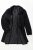 JP1880 Coat Wool Blend Water Repellent Black - Takit - Miesten Takit, isot koot – 2XL – 12XL