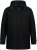 JP1880 Dufflecoat Water-repellent Black - Takit - Miesten Takit, isot koot – 2XL – 12XL