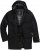 JP1880 Dufflecoat Water-repellent Black - Takit - Miesten Takit, isot koot – 2XL – 12XL
