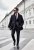 JP1880 Jacket Business Waterproof Black - Takit - Miesten Takit, isot koot – 2XL – 12XL