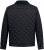 JP1880 Jacket Quilted Black - Takit - Miesten Takit, isot koot – 2XL – 12XL
