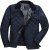 JP1880 Jacket Quilted Navy - Takit - Miesten Takit, isot koot – 2XL – 12XL