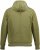 STHUGE Bomber Jacket With Hood Green - Takit - Miesten Takit, isot koot – 2XL – 12XL