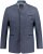 JP1880 Traditional Jacket Linen Blend Navy - Takit - Miesten Takit, isot koot – 2XL – 12XL