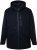 Jay-Pi Ski Jacket Functional Waterproof Windproof Navy - Hiihtovaatteet - 