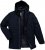 Jay-Pi Ski Jacket Functional Waterproof Windproof Navy - Hiihtovaatteet - 