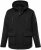 Jay-Pi Ski Jacket Functional Waterproof Windproof Breathable Black - Hiihtovaatteet - 