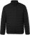JP1880 Jacket Quilted Stand-up Collar Black - Takit - Miesten Takit, isot koot – 2XL – 12XL