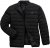 JP1880 Jacket Quilted Stand-up Collar Black - Takit - Miesten Takit, isot koot – 2XL – 12XL