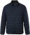 JP1880 Jacket Quilted Stand-up Collar Navy - Takit - Miesten Takit, isot koot – 2XL – 12XL
