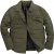 JP1880 Jacket Extra Light Dark Olive - Takit - Miesten Takit, isot koot – 2XL – 12XL