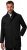 JP1880 Business Coat Zip-out Panel Black - Takit - Miesten Takit, isot koot – 2XL – 12XL