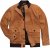 JP1880 Jacket Leather Lamb Nappa Brown - Takit - Miesten Takit, isot koot – 2XL – 12XL