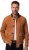 JP1880 Jacket Leather Lamb Nappa Brown - Takit - Miesten Takit, isot koot – 2XL – 12XL