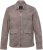 JP1880 Leather Jacket Lamskin Suede Grey - Takit - Miesten Takit, isot koot – 2XL – 12XL