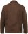 JP1880 Leather Jacket Nubuck Shirt Collar Brown - Takit - Miesten Takit, isot koot – 2XL – 12XL