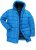JAY-PI Extra Warm Parka with Extra Pockets - Takit - Miesten Takit, isot koot – 2XL – 12XL
