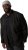 STHUGE Leather Biker Jacket Lamb Nappa Leather Black - Takit - Miesten Takit, isot koot – 2XL – 12XL