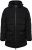 JP1880 Quilted Parka with Multiple Pockets Black - Takit - Miesten Takit, isot koot – 2XL – 12XL