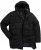 JP1880 Quilted Parka with Multiple Pockets Black - Takit - Miesten Takit, isot koot – 2XL – 12XL