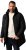 JP1880 Quilted Parka with Multiple Pockets Black - Takit - Miesten Takit, isot koot – 2XL – 12XL
