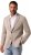 JP1880 Jacket Business Checked Beige - Takit - Miesten Takit, isot koot – 2XL – 12XL