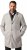 JP1880 Wool Blend Coat with Nylon Insert Grey - Takit - Miesten Takit, isot koot – 2XL – 12XL