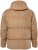 STHUGE Jacket Puffer With Warm Quilting Beige - Takit - Miesten Takit, isot koot – 2XL – 12XL