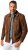 JP1880 Leather Jacket Genuine Cowhide Brown - Takit - Miesten Takit, isot koot – 2XL – 12XL