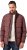 JP1880 Jacket Quilted Extra Warm Brown - Takit - Miesten Takit, isot koot – 2XL – 12XL