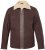 JP1880 Leather Jacket Genuine Lamb Nappa - Takit - Miesten Takit, isot koot – 2XL – 12XL