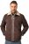 JP1880 Leather Jacket Genuine Lamb Nappa - Takit - Miesten Takit, isot koot – 2XL – 12XL