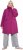 Ulla Popken HYPRAR Triple Function Weather Proof Jacket Berry - Takit - 