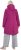 Ulla Popken HYPRAR Triple Function Weather Proof Jacket Berry - Takit - 